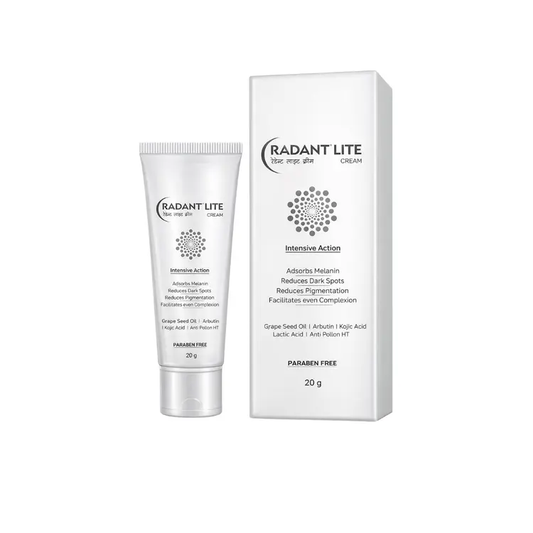 Radant Lite Cream 20gm