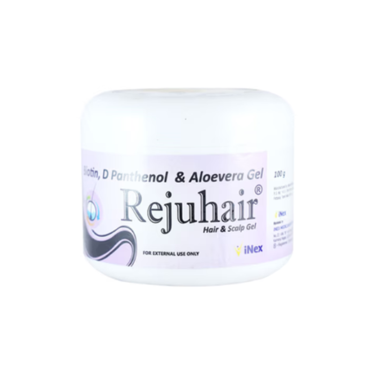 Rejuhair Hair Gel 100gm