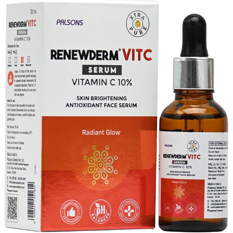Renewderm v c serum 30ml