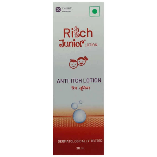 Ritch Junior Anti-Itch Lotion 30ml