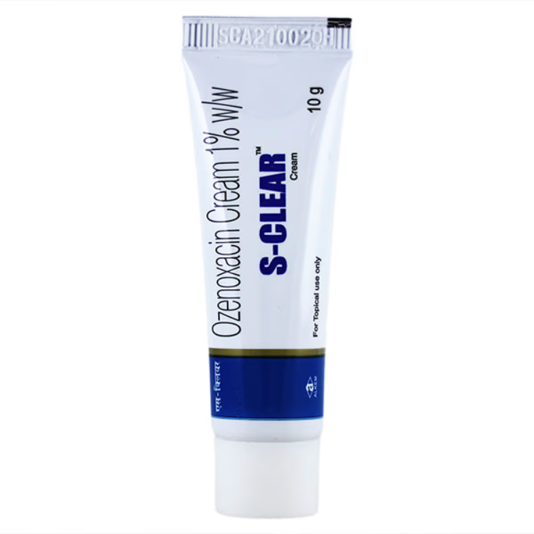 S-Clear Cream 10gm