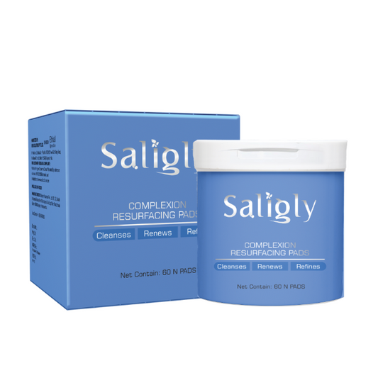 Saligly Ubik Resurfacing Pads 60S