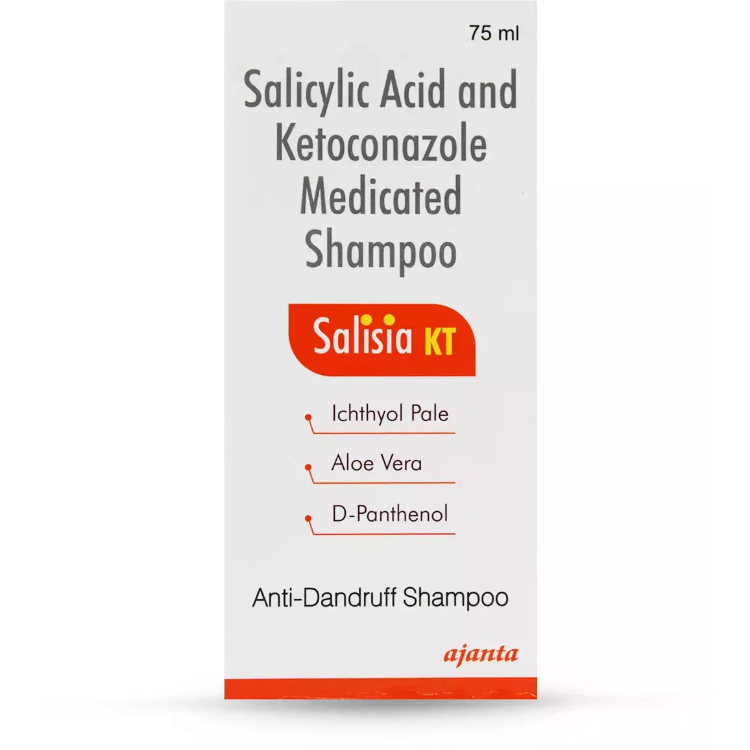 SALISIA KT SHAMPOO 75ML