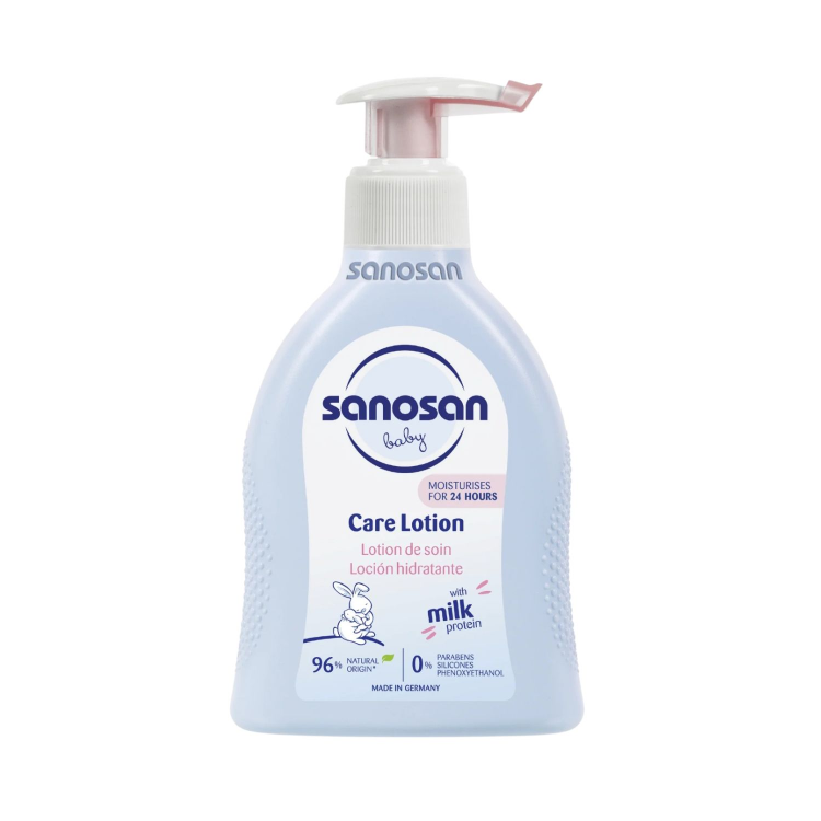Sanosan Baby Care Lotion 200ml