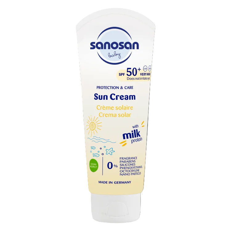 Sanosan Baby Sun Cream 75ml
