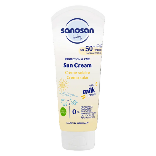 Sanosan Baby Sun Cream 75ml