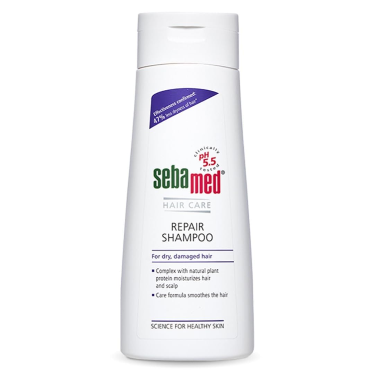 Sebamed Hair Repair Shampoo 200ml