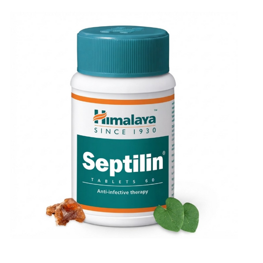 Himalaya Septilin Tablets 60S