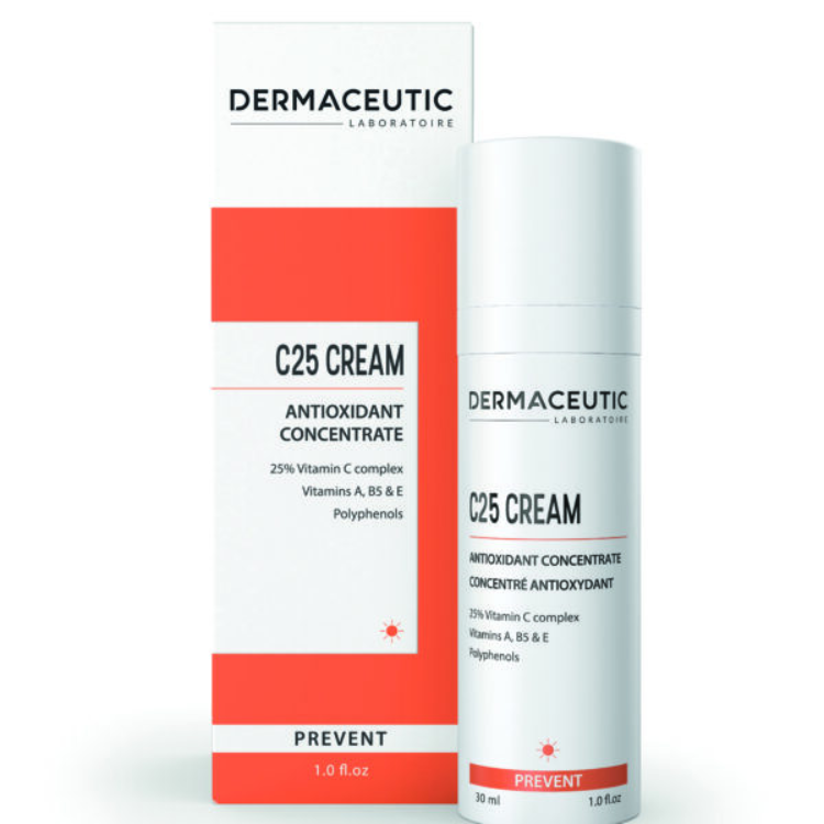 Dermaceutic C25 Cream 30ml
