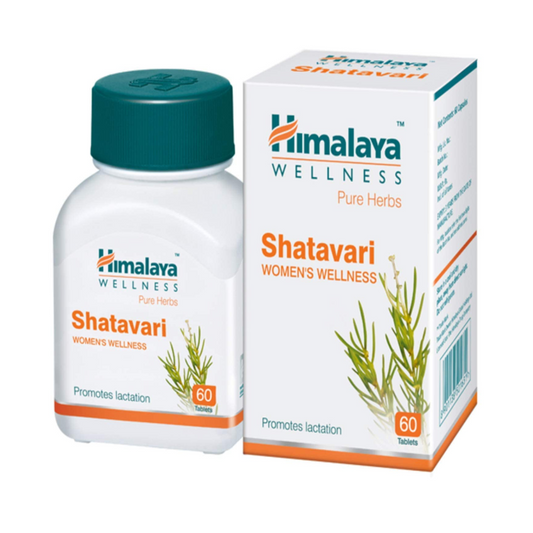 Himalaya Shatavari Tablets 60's