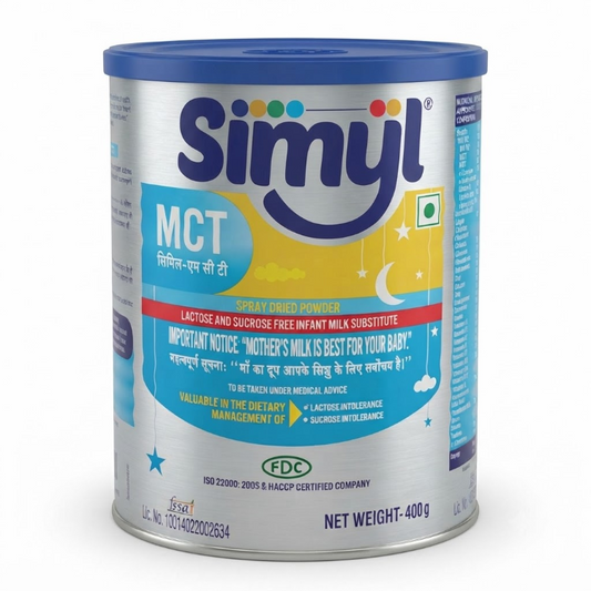 Simyl MCT Sucrose Free Infant Milk Powder
