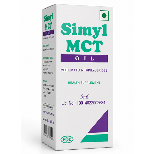 Simyl MCT Oil 100ml