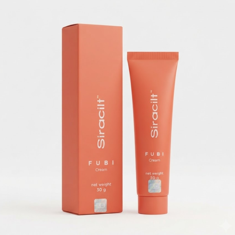 Siracilt FUBI Cream, 30g