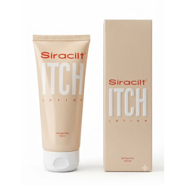 Siracilt She Itch Lotion, 100 ml