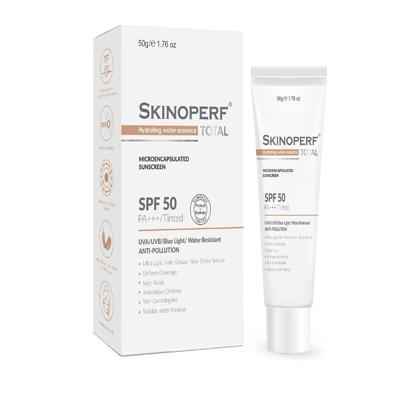 SKINOPERF TOTAL sunscreen SPF 50 GM
