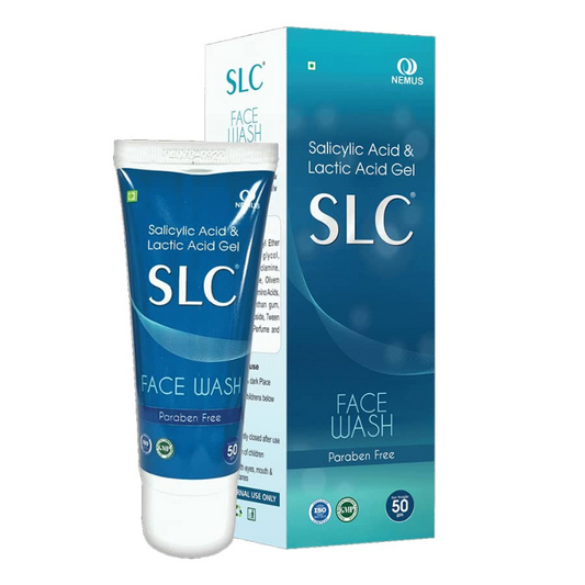 SLC Face Wash 50gm