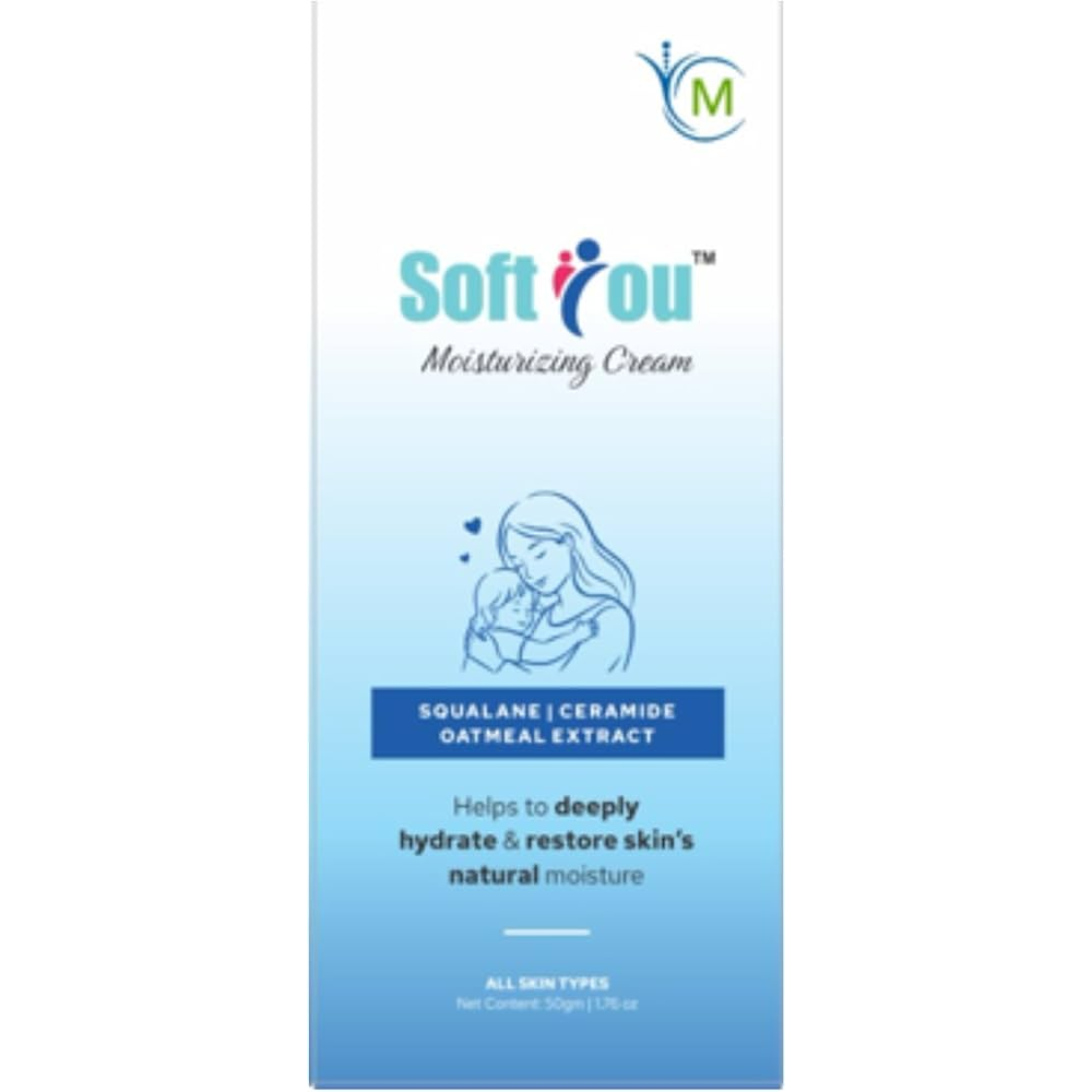 Softyou Moisturizing Cream 50gm