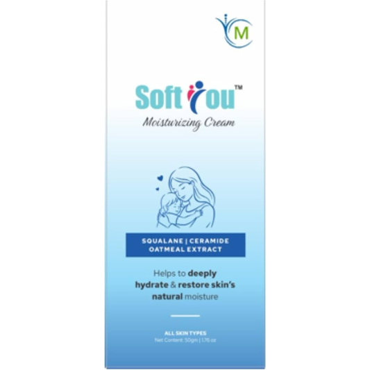 Softyou Moisturizing Cream 50gm
