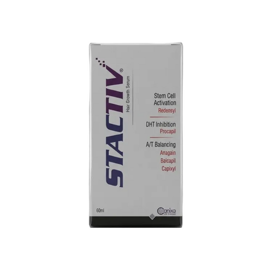 Stactiv Hair Growth Serum 60ml