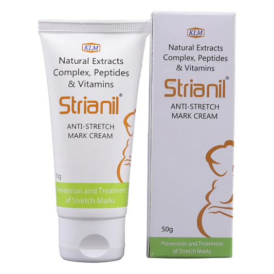 Strianil Anti-Stretch Mark Cream 50gm