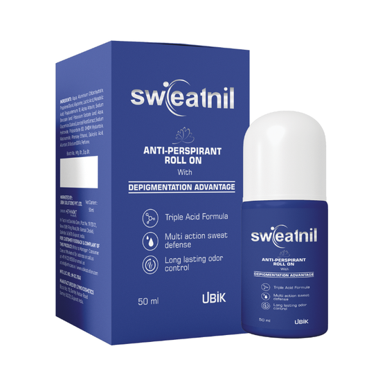 Sweatnil Skin Lightening Roll On 50 ML