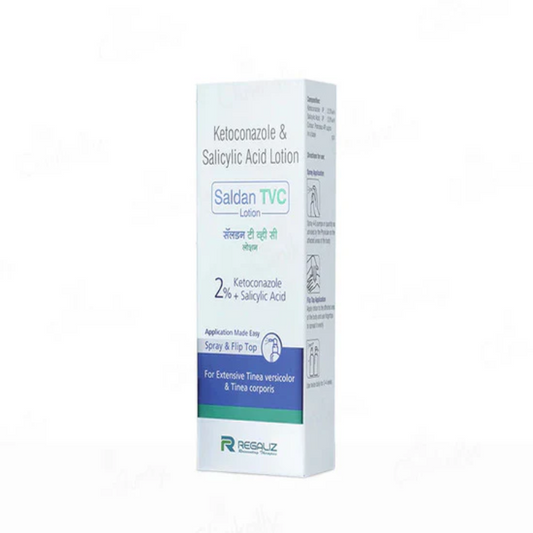 Saldan Tvc Lotion 60 ml