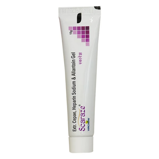 Scaraze Gel 15gm