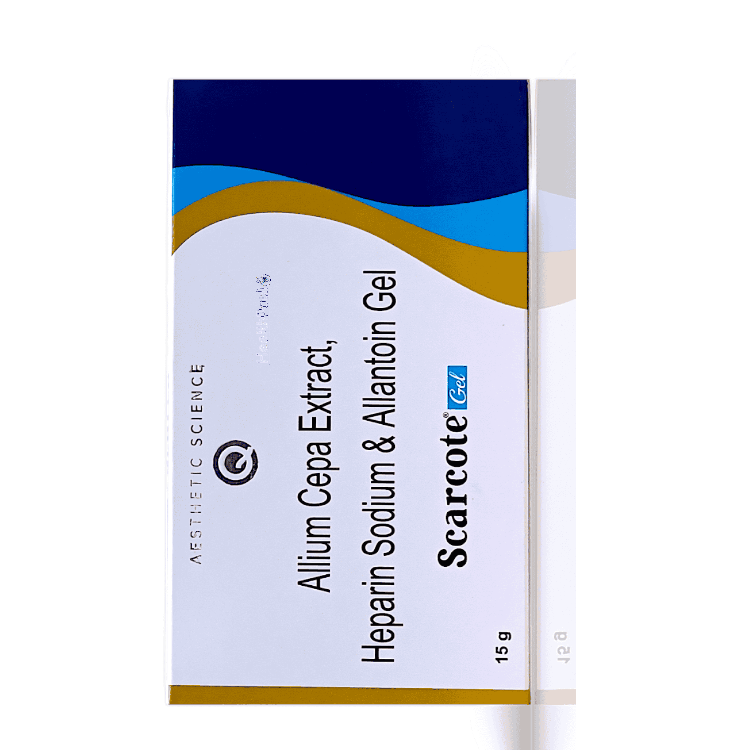 Scarcote Gel 15gm
