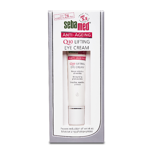 SebaMed Anti Age Q10 Lift Eye Cream 15ml