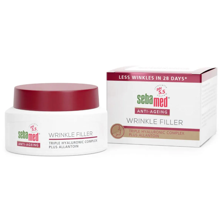 Sebamed Anti-Ageing Wrinkle Filler Cream 50ml