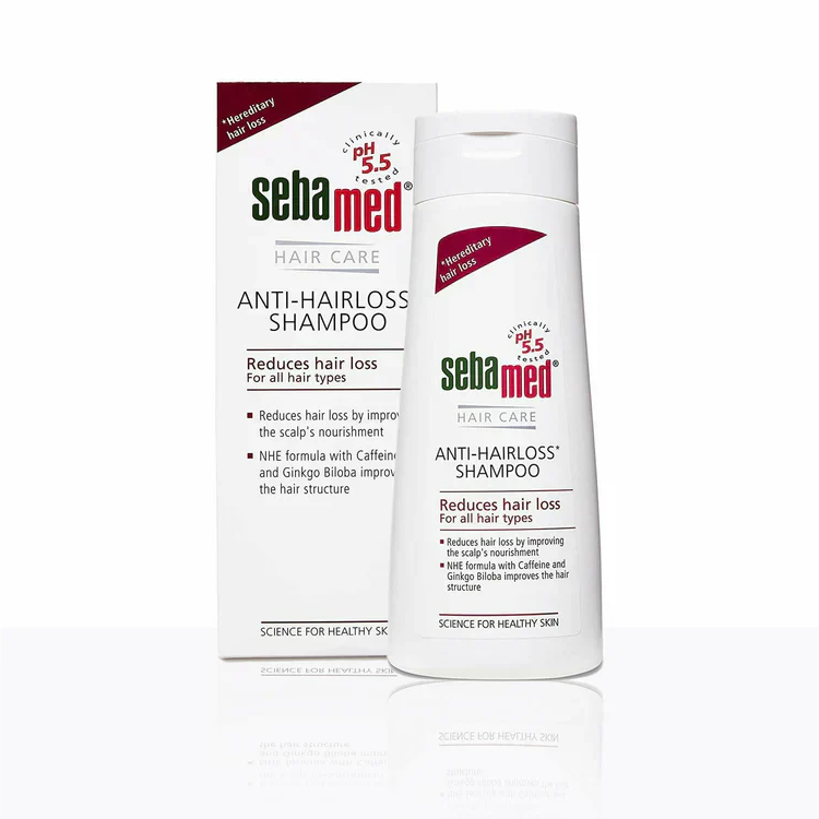Sebamed Anti-Hairloss Shampoo, 400 ml