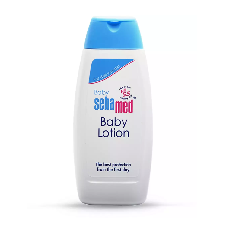 Sebamed Baby Body Lotion