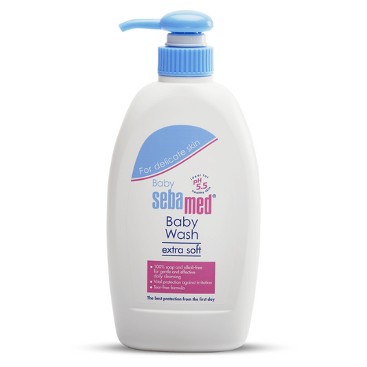 Sebamed Baby Gentle Wash 400ml