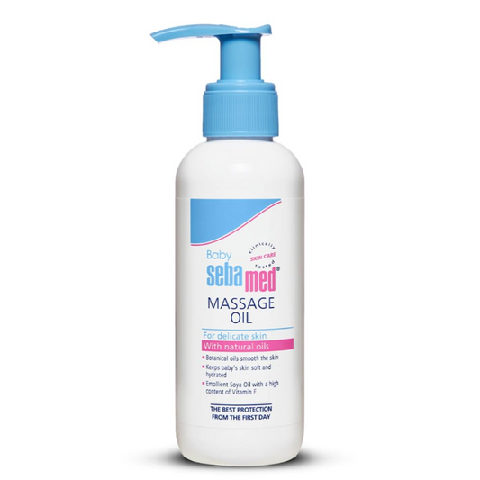 Sebamed Baby Massage Oil 150ml