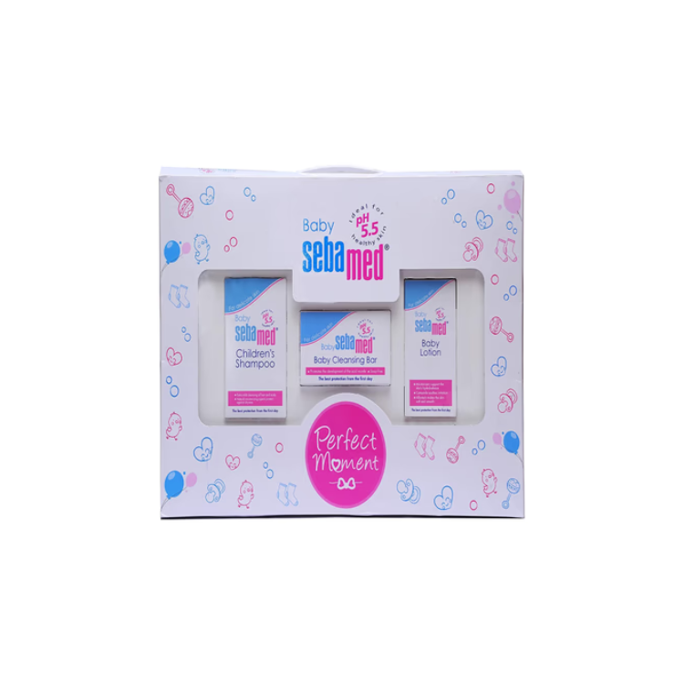 Sebamed Baby Perfect Moment kit