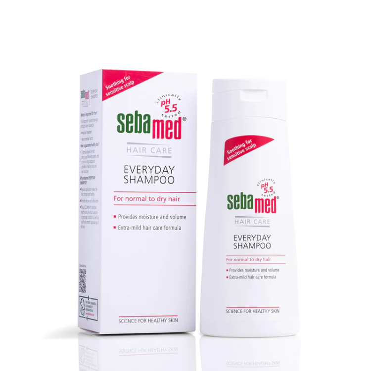 Sebamed Everyday Shampoo 400ml