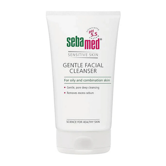 Sebamed Gentle Facial Cleanser Oily & Combination skin 150ml