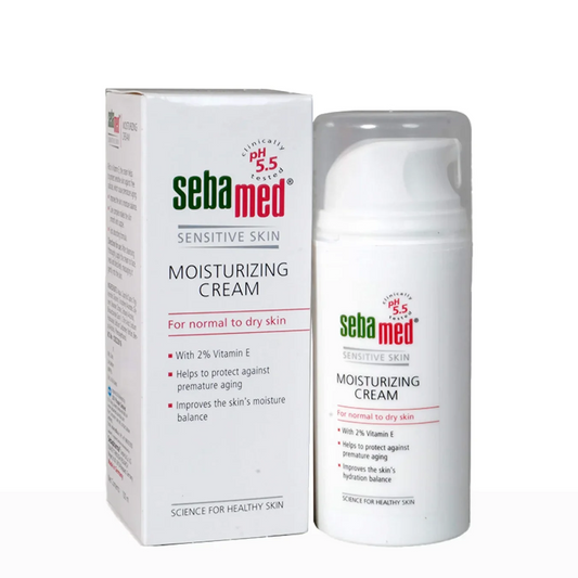 Sebamed Moisturizing Cream
