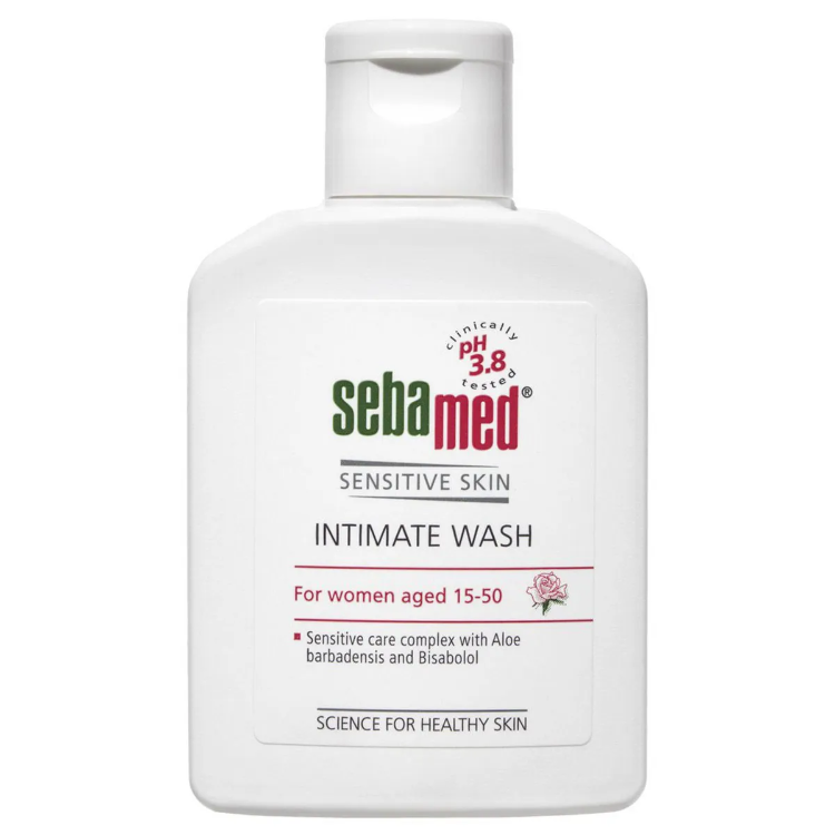 Sebamed pH 3.8 Intimate Wash 50ml