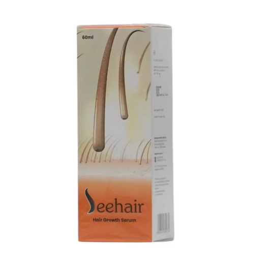 Seehair Hair Growth Serum 60 ml
