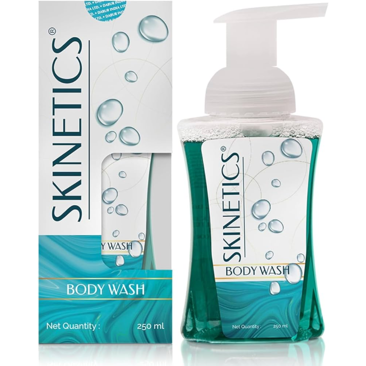 Skinetics Body Wash 250ml