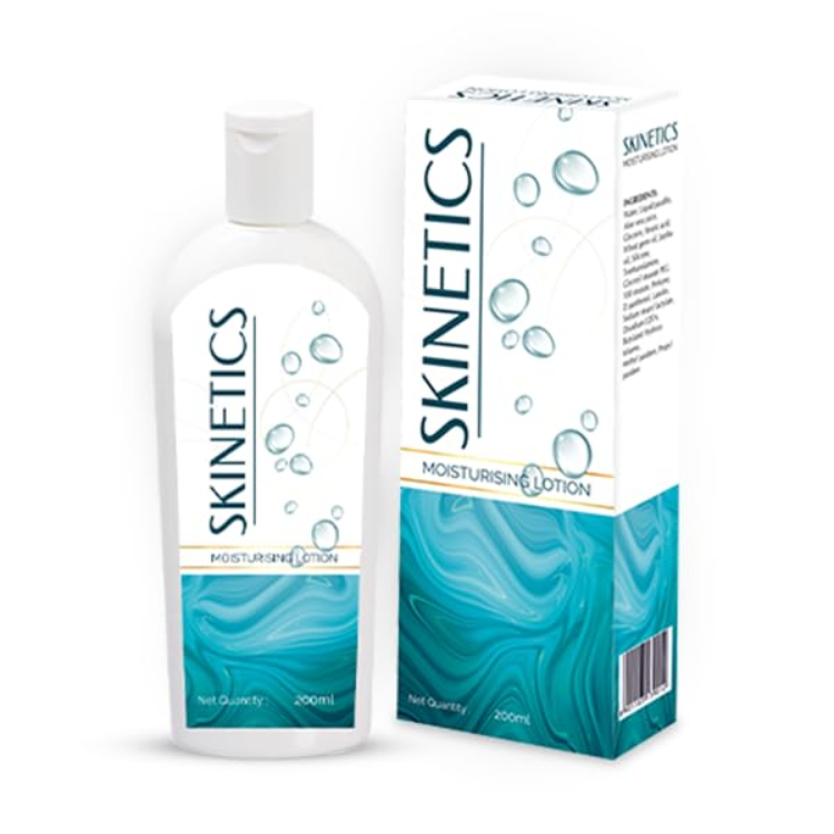 Skinetics Moisturising Lotion 200ml