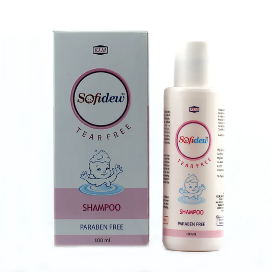 Sofidew Baby Shampoo 100ml