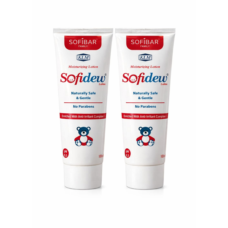 Sofidew Moisturising Lotion 100ml