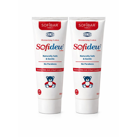 Sofidew Moisturising Lotion 100ml