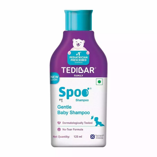 Spoo shampoo 125ml
