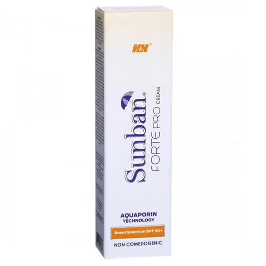 Sunban Forte Pro Cream SPF 50 60GM