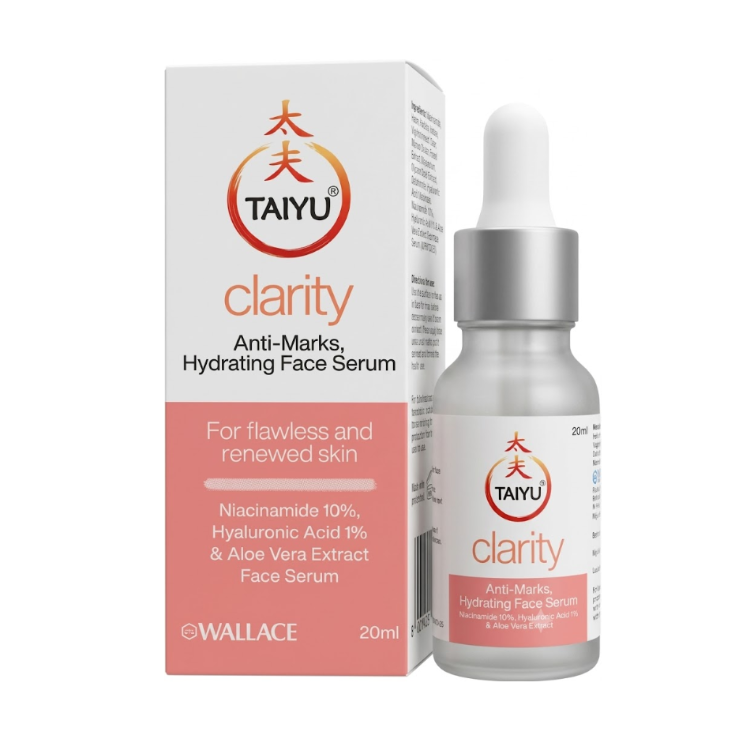 Taiyu Clarity Anti-Marks Hydrating Face Serum 20ml