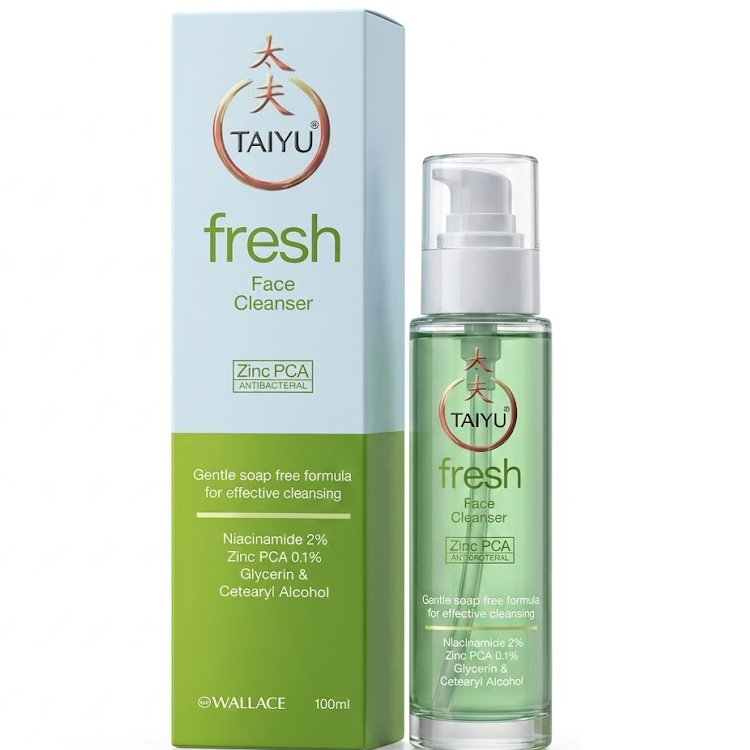 Taiyu Fresh Face Cleanser 100ml