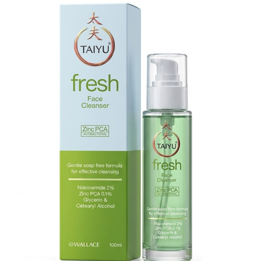 Taiyu Fresh Face Cleanser 100ml